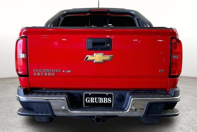 2019 Chevrolet Colorado LT