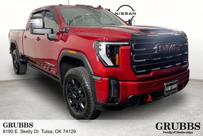 2024 GMC Sierra 2500HD AT4
