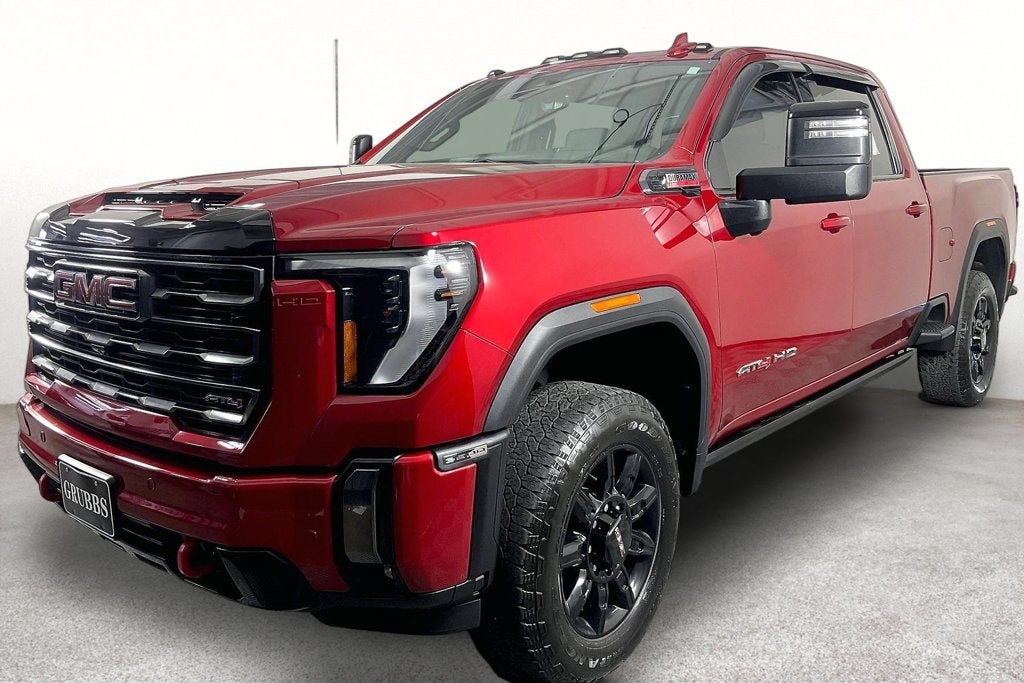 2024 GMC Sierra 2500HD AT4