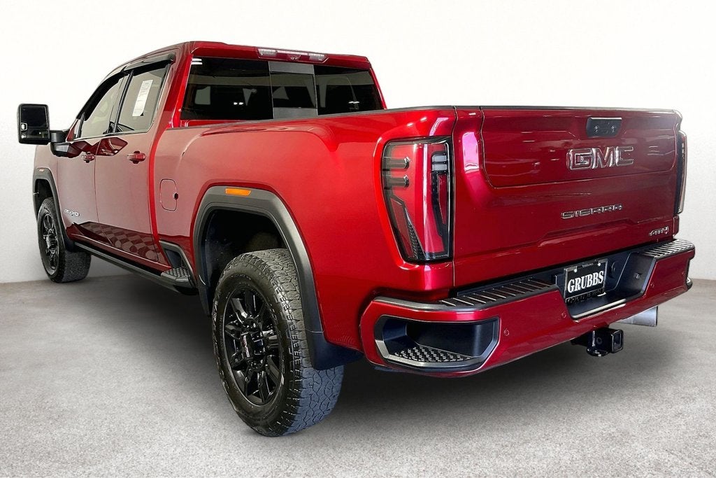 2024 GMC Sierra 2500HD AT4