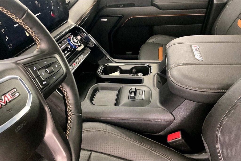 2024 GMC Sierra 2500HD AT4