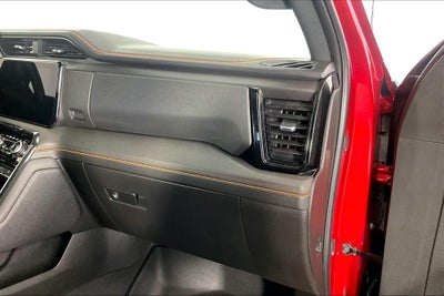 2024 GMC Sierra 2500HD AT4