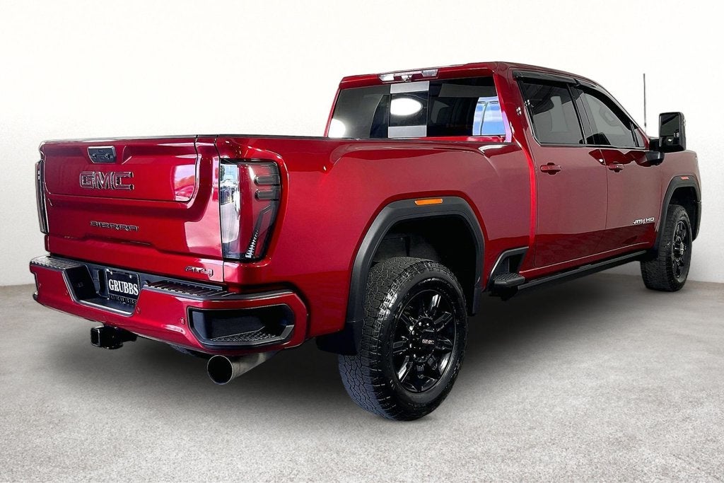 2024 GMC Sierra 2500HD AT4
