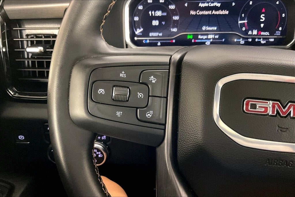 2024 GMC Sierra 2500HD AT4