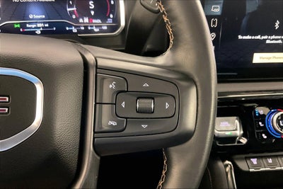 2024 GMC Sierra 2500HD AT4