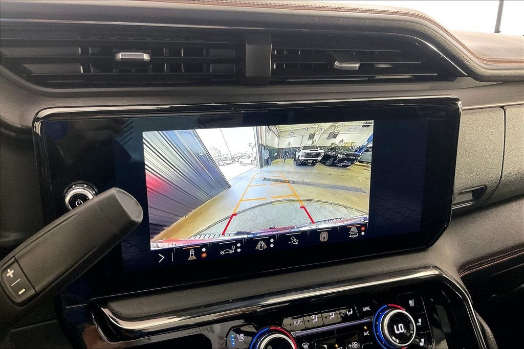 2024 GMC Sierra 2500HD AT4