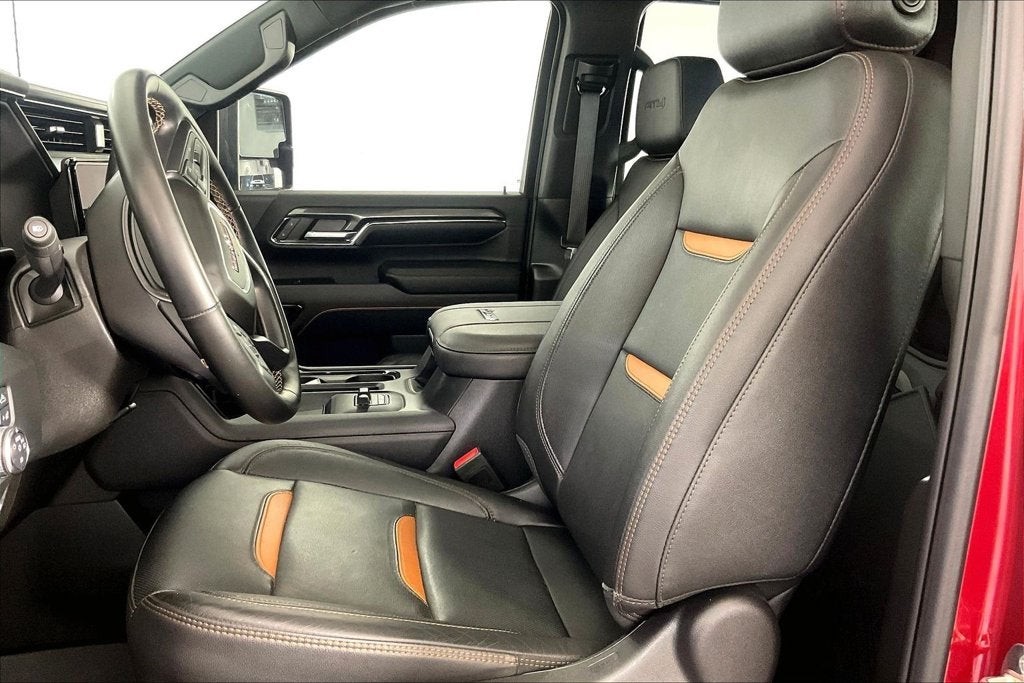 2024 GMC Sierra 2500HD AT4