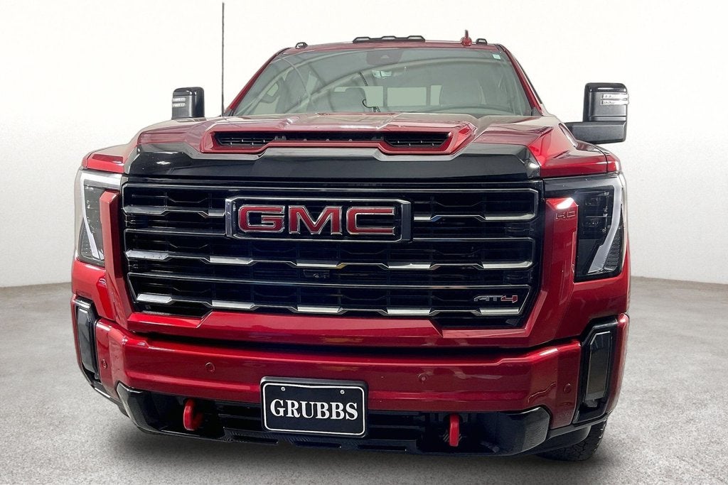 2024 GMC Sierra 2500HD AT4