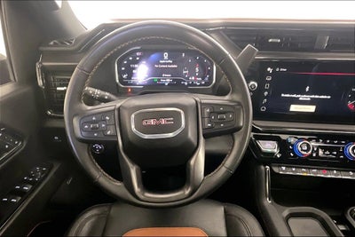 2024 GMC Sierra 2500HD AT4