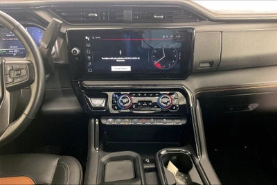 2024 GMC Sierra 2500HD AT4