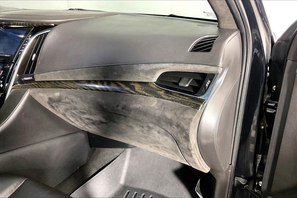 2016 Cadillac Escalade Platinum Edition
