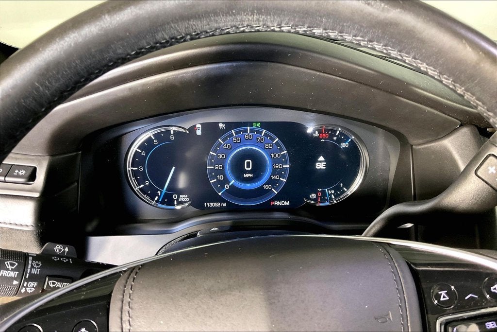 2016 Cadillac Escalade Platinum Edition