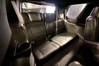 2016 Cadillac Escalade Platinum Edition