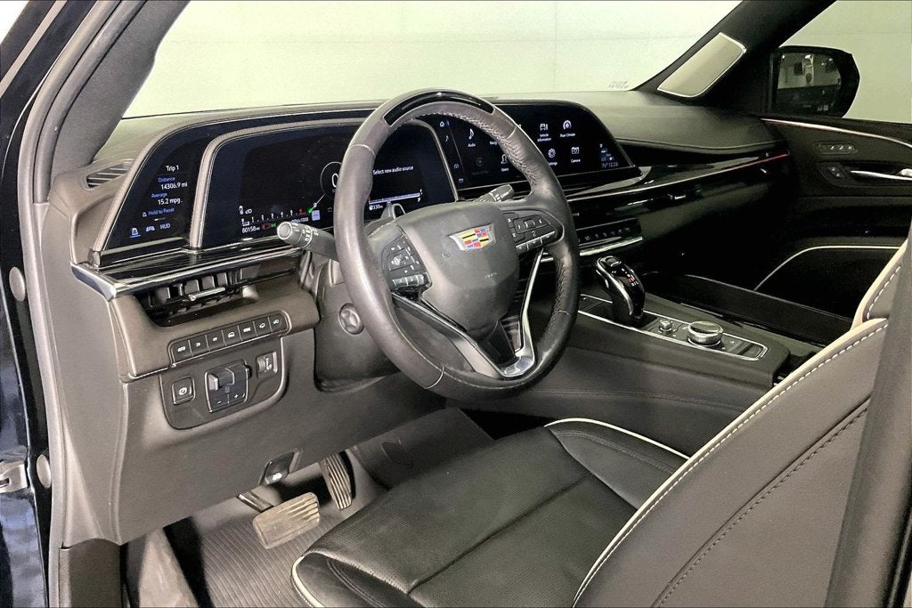 2022 Cadillac Escalade Sport