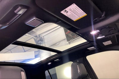 2022 Cadillac Escalade Sport