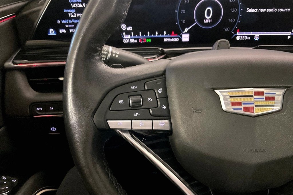 2022 Cadillac Escalade Sport
