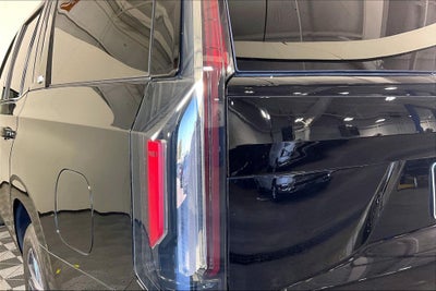 2022 Cadillac Escalade Sport