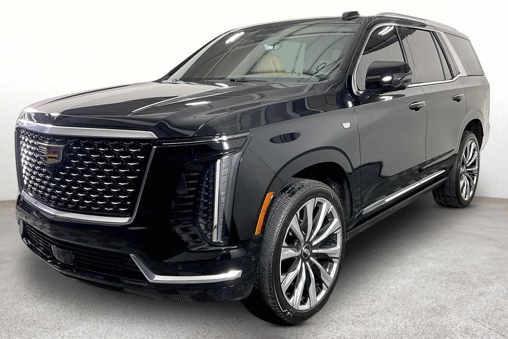 2026 Cadillac Escalade Luxury