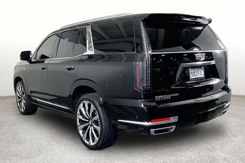 2026 Cadillac Escalade Luxury