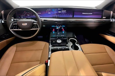 2026 Cadillac Escalade Luxury