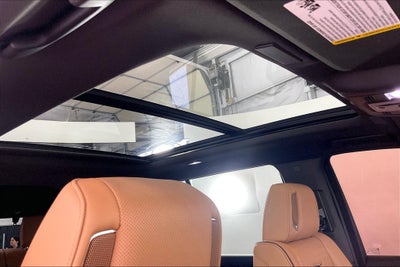 2026 Cadillac Escalade Luxury