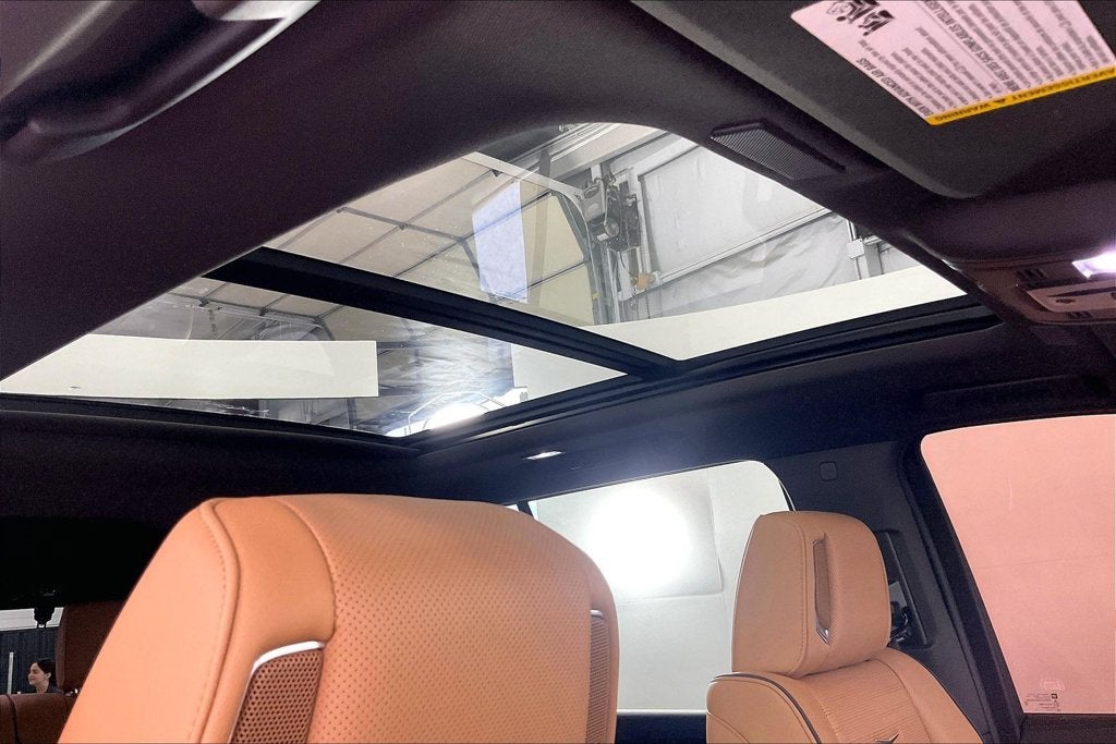 2026 Cadillac Escalade Luxury