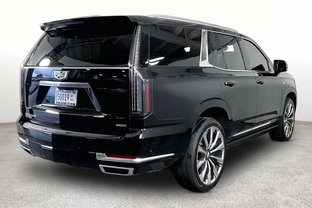 2026 Cadillac Escalade Luxury