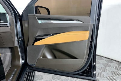 2026 Cadillac Escalade Luxury