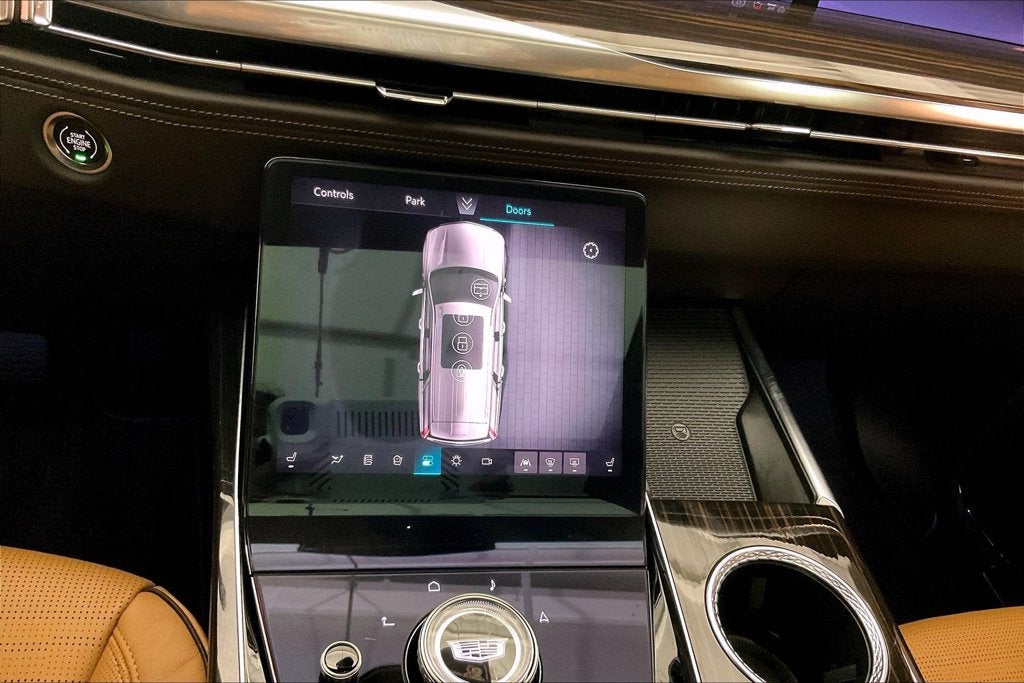 2026 Cadillac Escalade Luxury