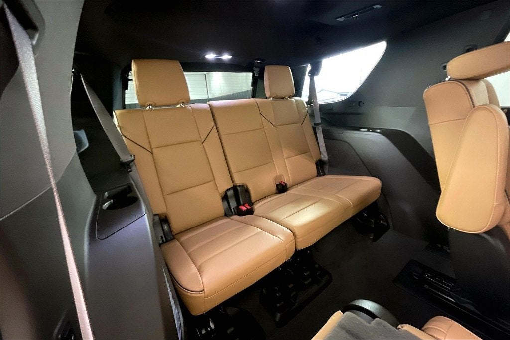 2026 Cadillac Escalade Luxury