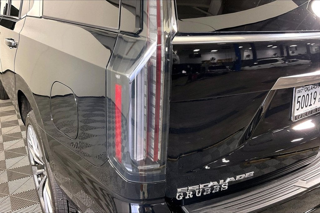 2026 Cadillac Escalade Luxury