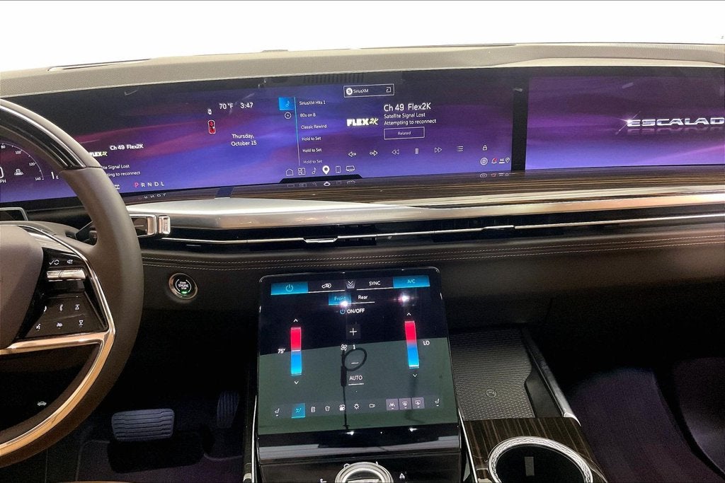 2026 Cadillac Escalade Luxury