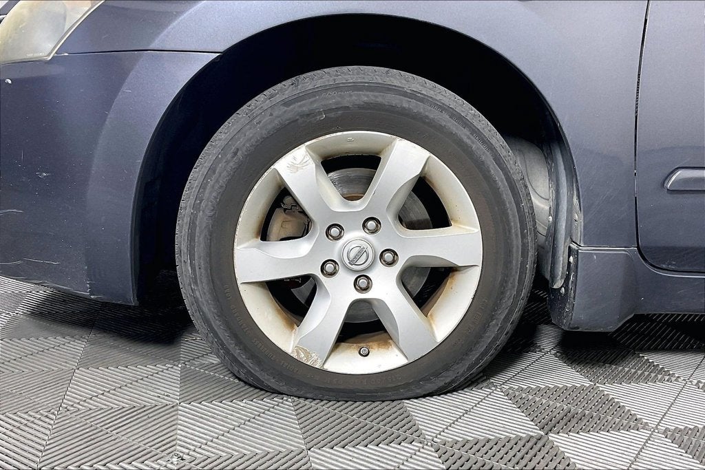 2008 Nissan Altima 2.5 SL