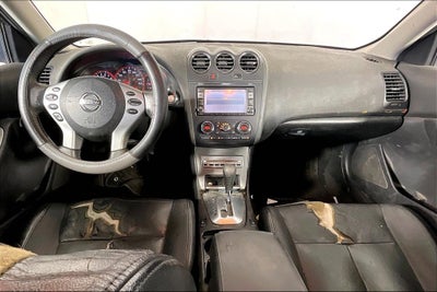 2008 Nissan Altima 2.5 SL