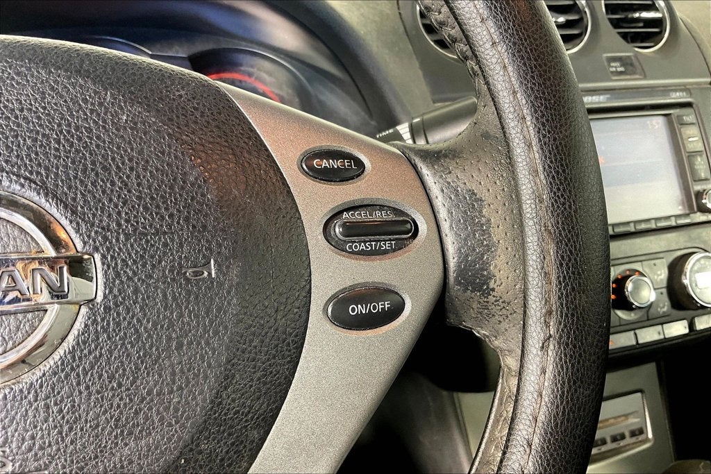 2008 Nissan Altima 2.5 SL