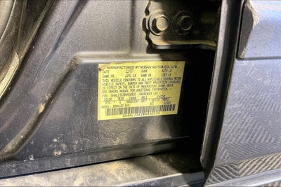 2008 Nissan Altima 2.5 SL