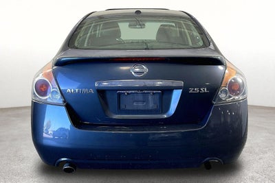 2008 Nissan Altima 2.5 SL