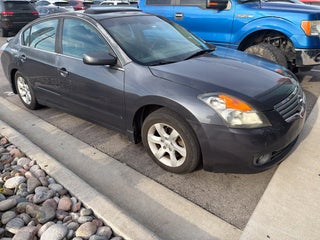 2008 Nissan Altima 2.5 SL