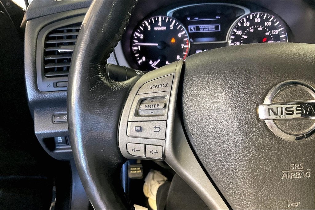 2013 Nissan Altima 2.5 SL