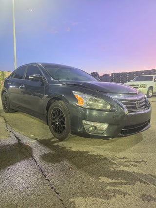 2013 Nissan Altima 2.5 SL