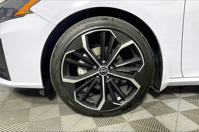 2026 Nissan Altima 2.5 SR