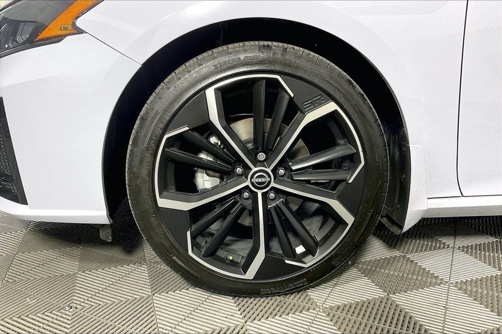 2026 Nissan Altima 2.5 SR