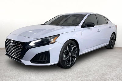 2026 Nissan Altima 2.5 SR