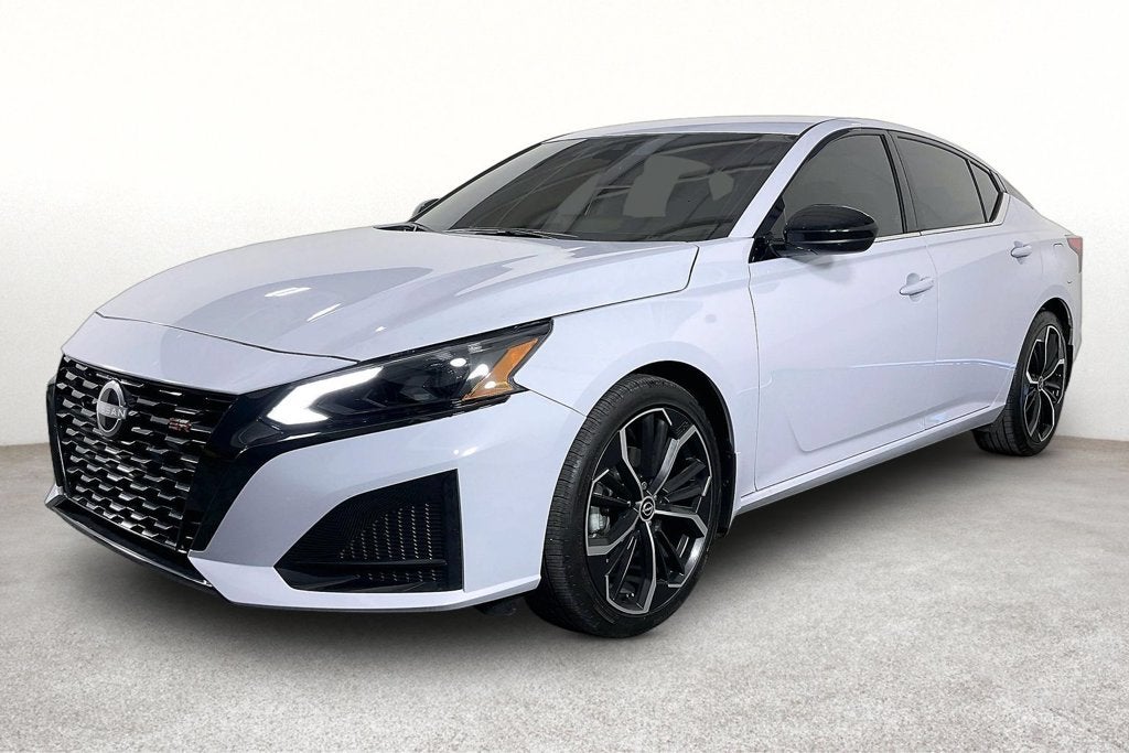 2026 Nissan Altima 2.5 SR