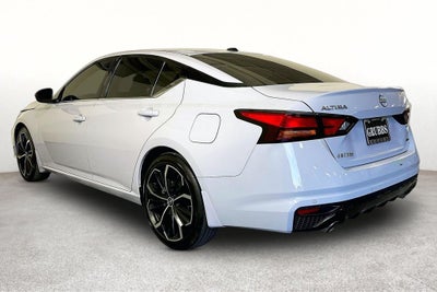2026 Nissan Altima 2.5 SR