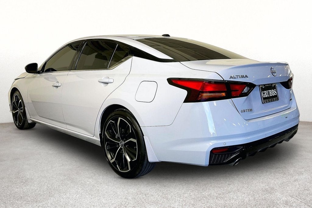 2026 Nissan Altima 2.5 SR