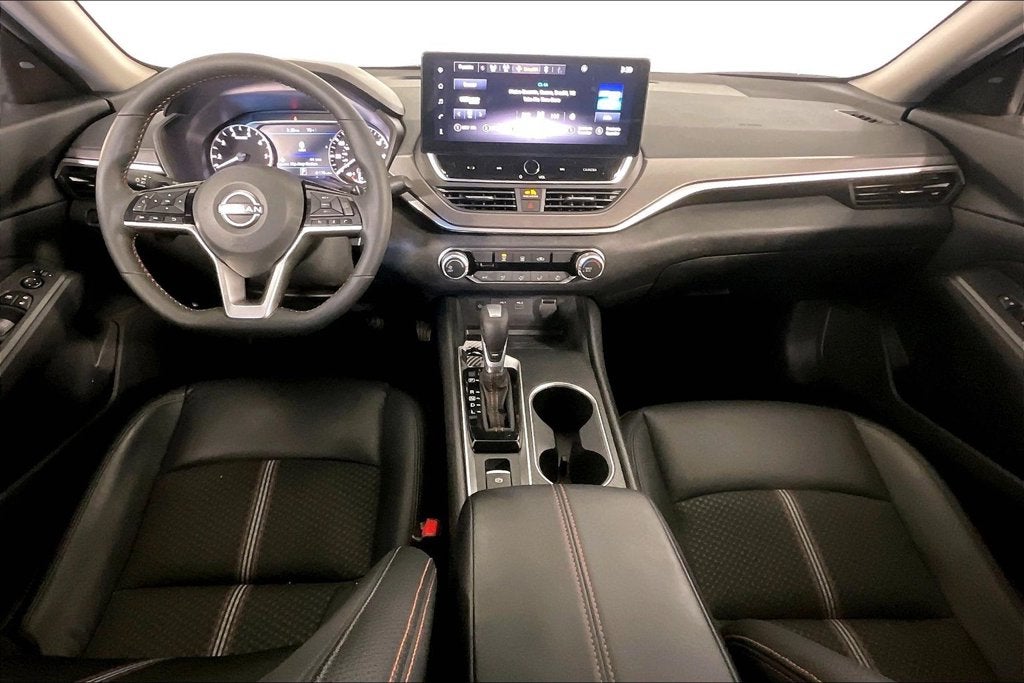 2026 Nissan Altima 2.5 SR