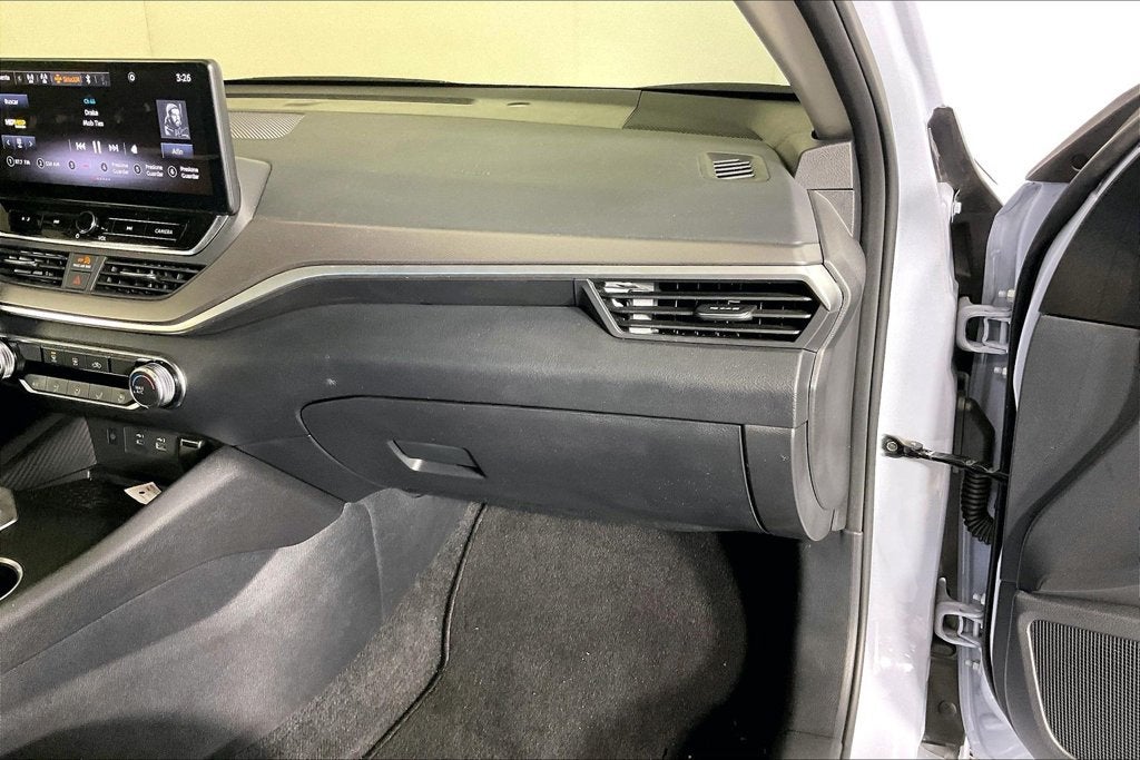 2026 Nissan Altima 2.5 SR