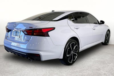 2026 Nissan Altima 2.5 SR