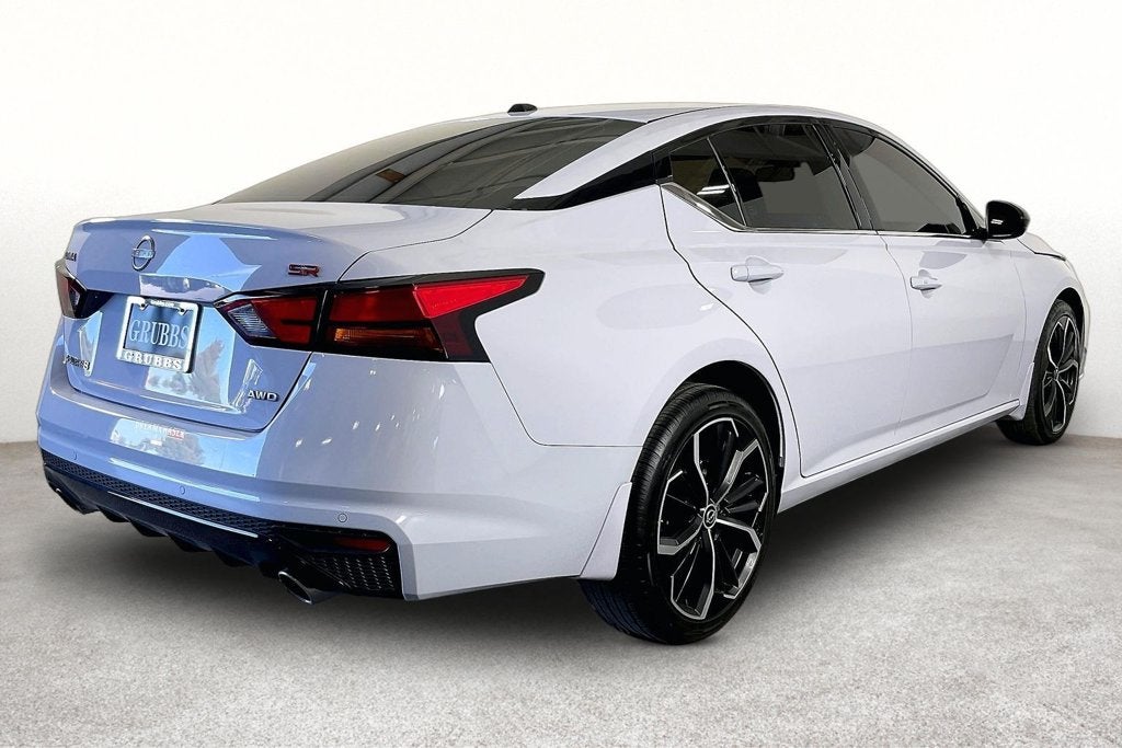 2026 Nissan Altima 2.5 SR